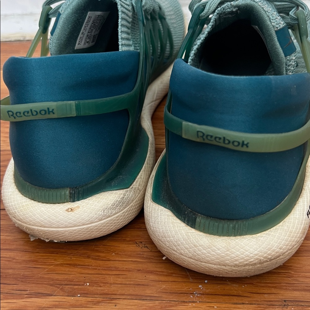 As-Is Reebok Floatride Sneakers - Picture 6 of 10